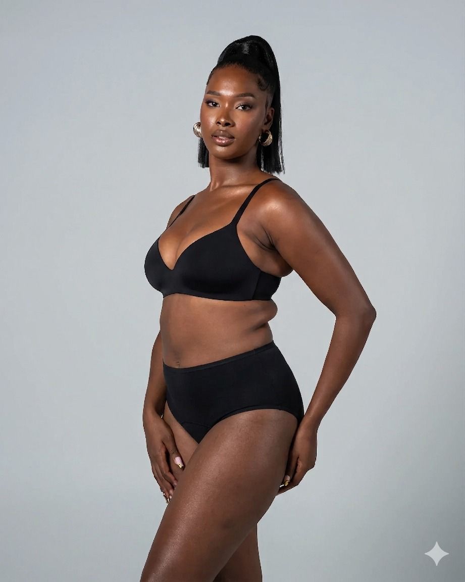 Confort + : Culotte Absorbante - sécurité totale – Image 3