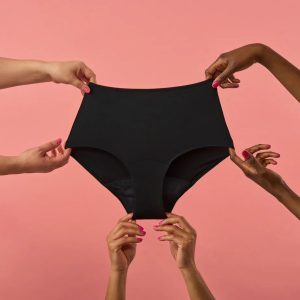 Confort + : Culotte Absorbante - sécurité totale