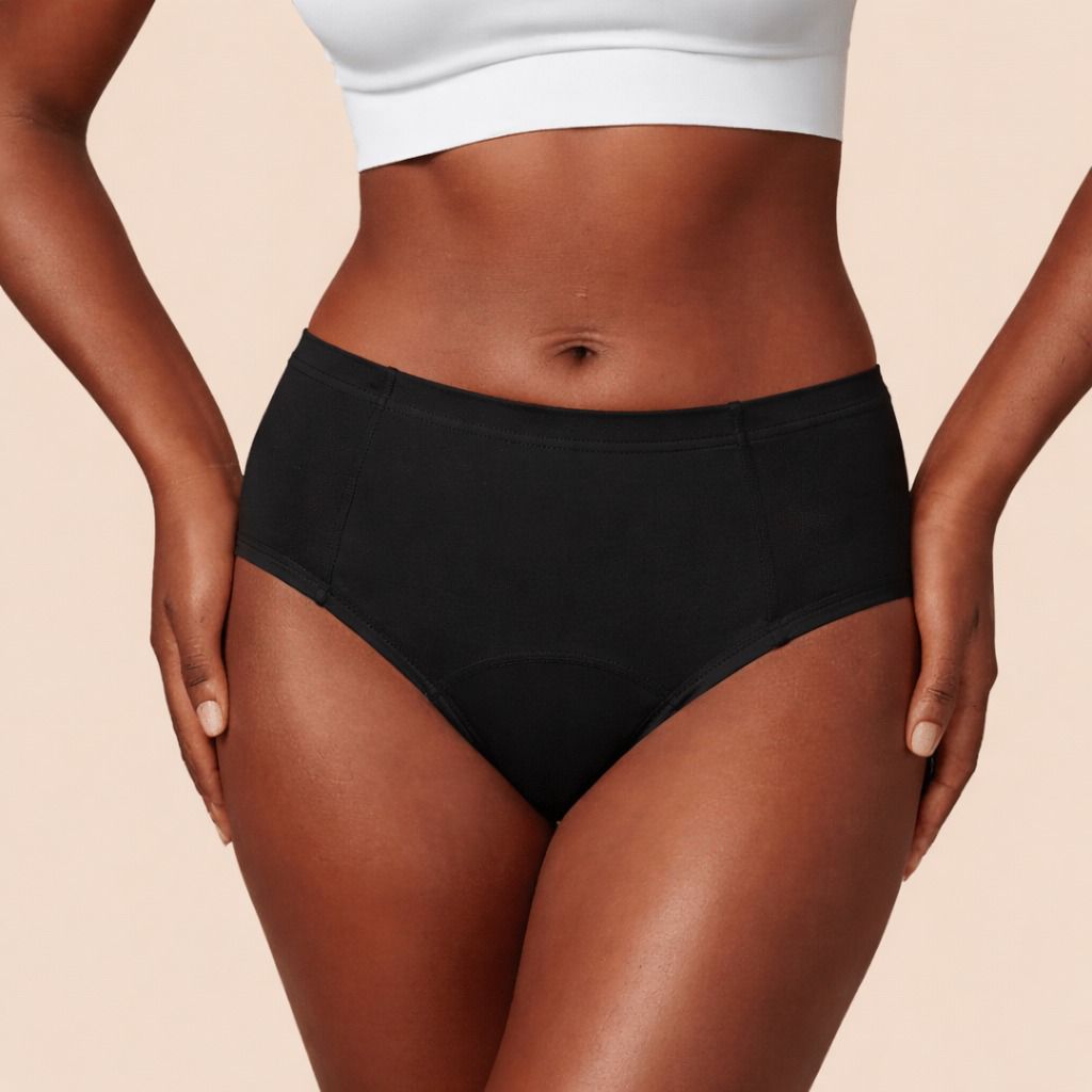Confort + : Culotte Absorbante - sécurité totale – Image 6